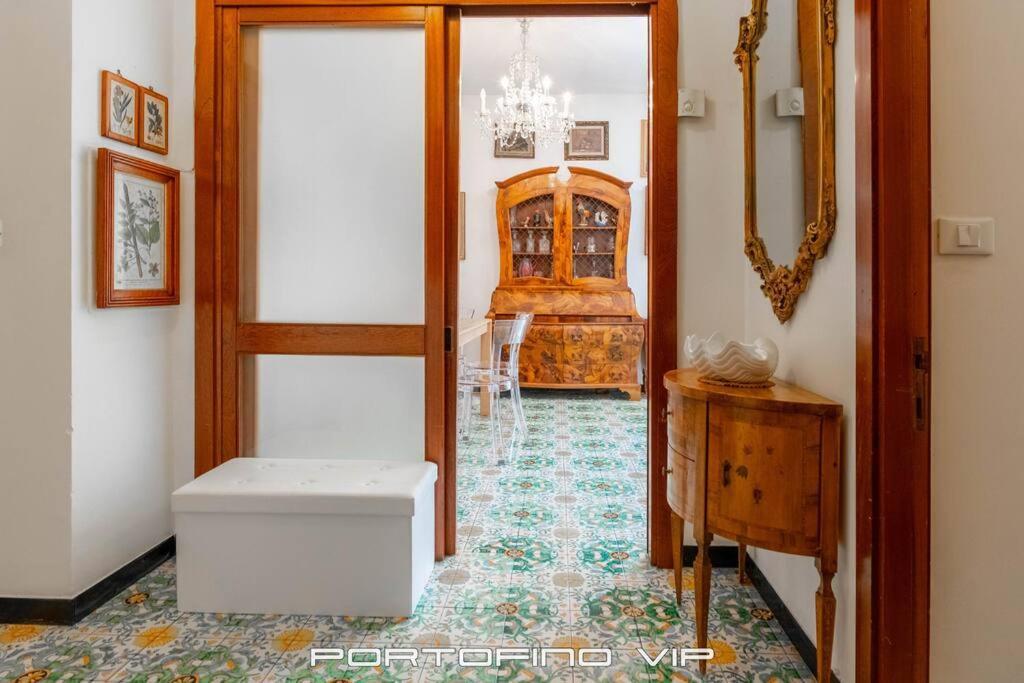 Appartamento Madonnetta By Portofinovip, Ac From 25, Parking *