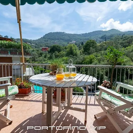 Madonnetta By Portofinovip, Ac From May 25, Parking Santa Margherita Ligure Exterior foto