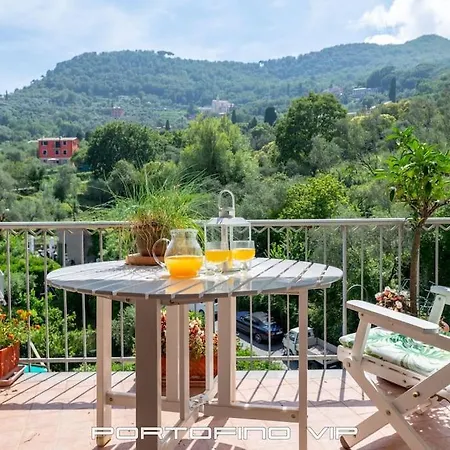 Madonnetta By Portofinovip, Ac From May 25, Parking Santa Margherita Ligure Exterior foto