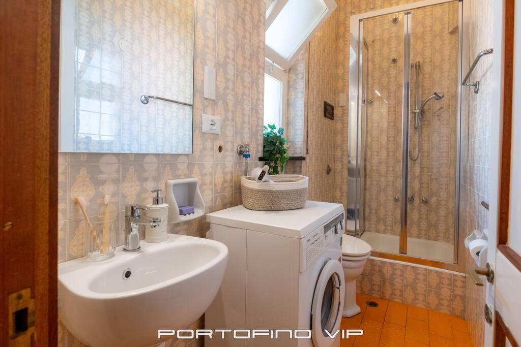 Madonnetta By Portofinovip, Ac From 25, Parking Apartment Santa Margherita Ligure